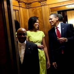 El mayordomo de la Casa Blanca con los últimos 11 presidentes muere por coronavirus