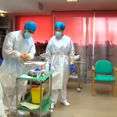 Las razones del retraso en la vacunación