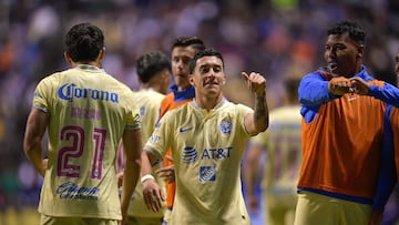 América, el líder en semifinales en los últimos 10 torneos