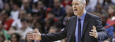 Y el segundo mejor entrenador de la NBA es...