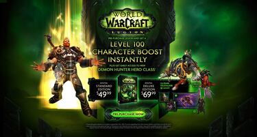World of Warcraft: Legion, a la venta en septiembre de 2016