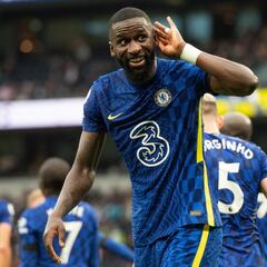 Nagelsmann on Rudiger to Bayern Munich rumours: I'll see if I have any money in my wallet!