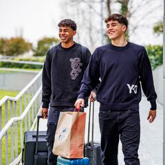 La lista de los jugadores más jóvenes que han sido convocados con España para una Eurocopa