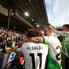 El Liverpool más épico