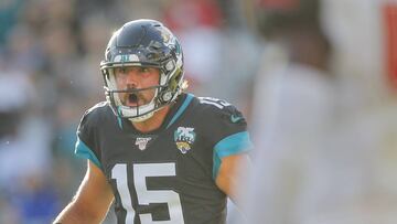 La primera temporada de Nick Foles en Jacksonville est&aacute; resultando catastr&oacute;fica para el pasador, quien tal parece que perdi&oacute; la batalla con el QB novato.