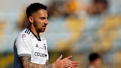 Correa ya marca presencia en Chile