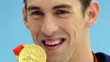 Michael Phelps se retirará tras los Juegos de Londres.