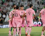 Inter Miami se impone a Atlético Nacional en debut de Berterame