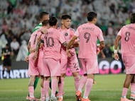 Inter Miami se impone a Atlético Nacional