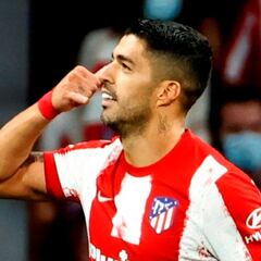Suárez encajaría con River