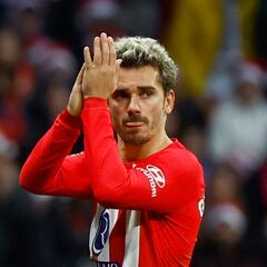 Which MLS team does Atlético Madrid star Antoine Griezmann want to play for?