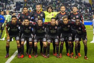 Las mejores imágenes del León vs Xolos de Liguilla MX