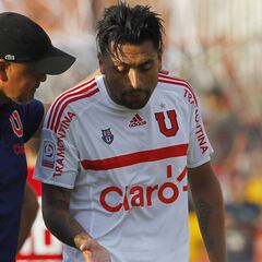 Luis Musrri critica a la defensa de la U y envía consejo a Pavez