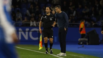 08/11/25 PARTIDO SEGUNDA DIVISION
Deportivo de La Coruña - Cultural Leonesa
Antonio Hidalgo