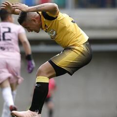 Coquimbo Unido empata con Melipilla y posterga el ascenso