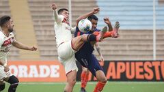 Universitario - César Vallejo, en vivo: Liga 1 fase 2, en directo