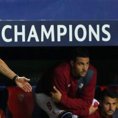 Lopetegui busca superar el gran cierre de año de Sampaoli