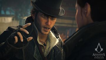 Captura de pantalla - Assassin&#039;s Creed: Syndicate (PC)