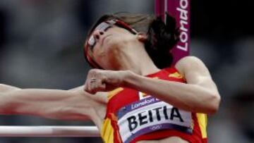 Beitia se despide a las puertas de la medalla de bronce