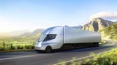 Tesla Semi