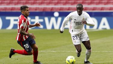 Atleti 1-1 Real Madrid | Zidane's side scored late at the Wanda Metropolitano to equalise against Atleti and keep their slender title hopes alive