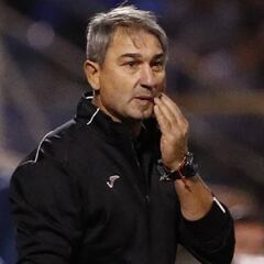 Curicó Unido anunció a Dalcio Giovagnoli como su nuevo DT