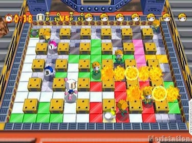 Bomberman Online (Dreamcast)