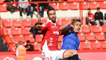 Sebas Coris volverá a jugar 363 días después