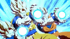 Primer tráiler oficial de Dragon Ball FighterZ para Nintendo Switch