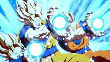Dragon Ball FighterZ