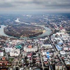 Ni Bielorrusia ni Moldavia: este es el ‘país’ invisible amante de la Unión Soviética que no es reconocido por la comunidad internacional