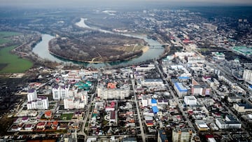Tiraspol, Moldova, Transnistria