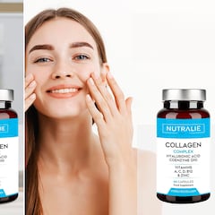 El suplemento con colágeno y ácido hialurónico más recomendado a partir de los 30 años