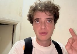 Va a un hostal de Dubai donde “te pagan por quedarte” y parece un decorado de película de terror