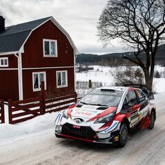 Suecia sigue adelante, pero con recorrido acortado