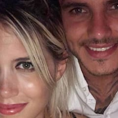 Wanda Nara e Icardi lo dan todo en la noche de Ibiza