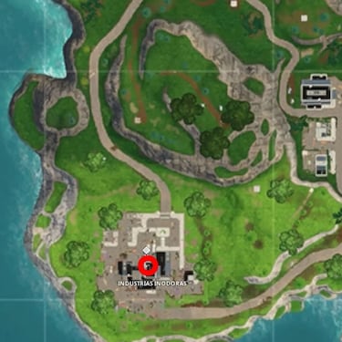 Fortnite Battle Royale: Desafíos de la Semana 8 de la Temporada 6