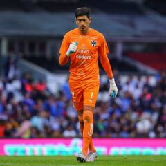 Esteban Andrada rompe el silencio tras su ‘osote’ ante América