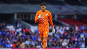 Esteban Andrada rompe el silencio tras su ‘osote’ ante América