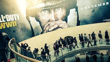 Nueva publicidad de Call of Duty WWII confirma su fecha