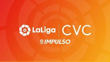 Nace LaLiga Group International, holding que une a LaLiga y CVC