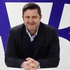 Catoira: “El objetivo se logrará elevando el nivel de los jugadores que ya están”