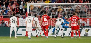 El Madrid dimite a lo grande