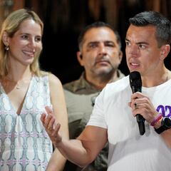 Quién es Daniel Noboa, el nuevo presidente de Ecuador