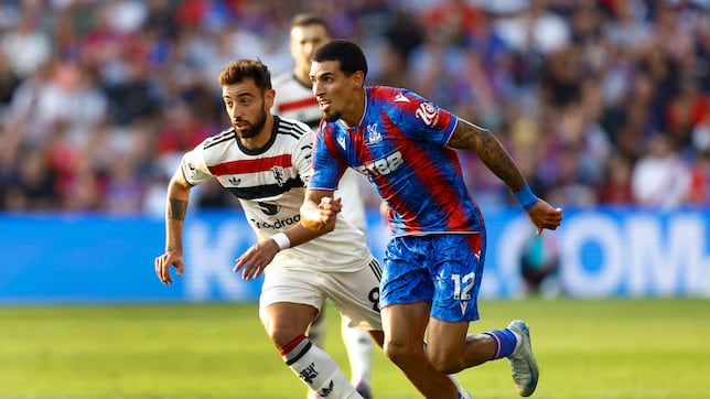 Daniel Muñoz, un lateral top en Premier League - AS Colombia