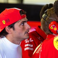 Sainz explica "bien" lo de México