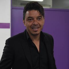 River presentó la lista de la Copa, sin Quintero y con Moreira