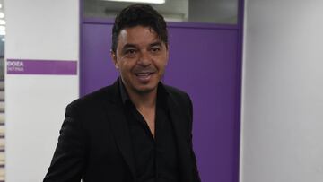 River presentó la lista de la Copa, sin Quintero y con Moreira