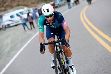 Miguel Ángel López se quedó con la Vuelta a San Juan 2023. Segundo título del ciclista colombiano con el Team Medellín.