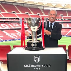Adelardo: “Nunca olvidaré que le ganamos dos Copas seguidas en el Bernabéu al Madrid de las cinco Copas de Europa”